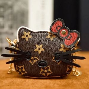 Hot Hello Kitty designer mini crossbody